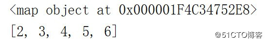 Python基础【高阶函数】