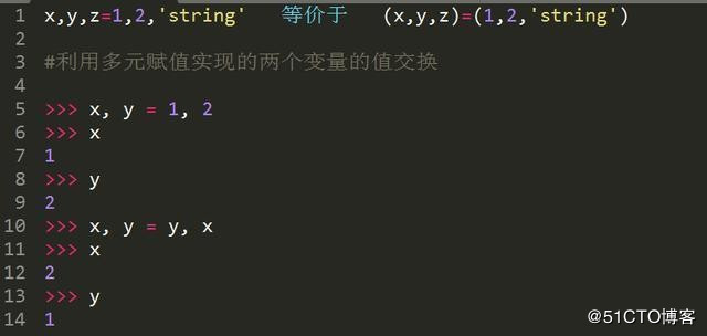 Python入门基础知识实例，值得收藏！