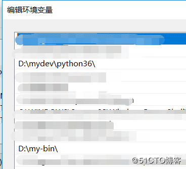 windows 快捷调用python