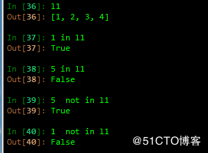 python之列表、元组、字典