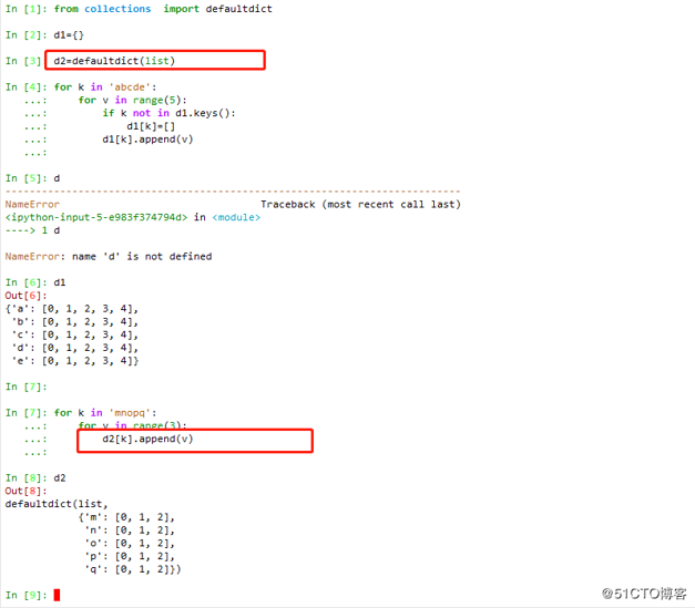 python之列表、元组、字典