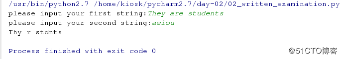 Python字符串，列表