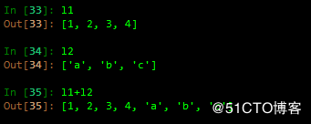 python之列表、元组、字典