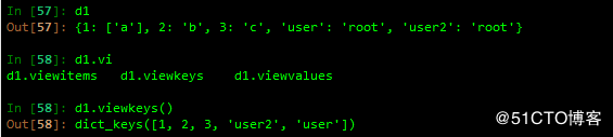 python之列表、元组、字典