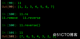 python之列表、元组、字典