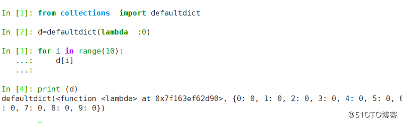 python之列表、元组、字典