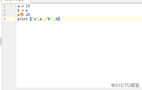 python的基础知识