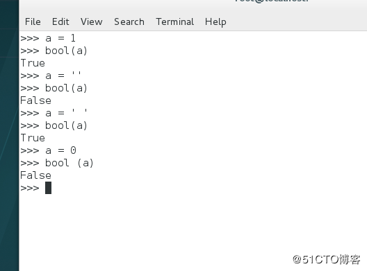 python的基础知识