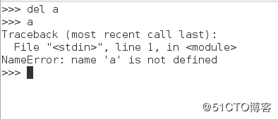 python的基础知识