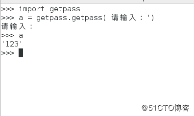 python的基础知识