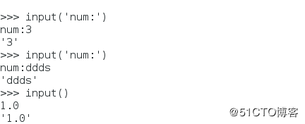 python的基础知识