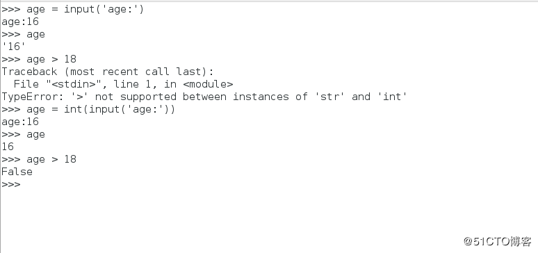 python的基础知识