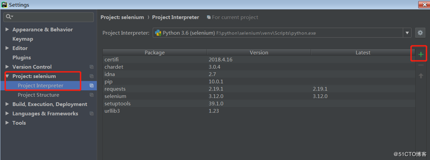 python-selenum3 第二天启动浏览器