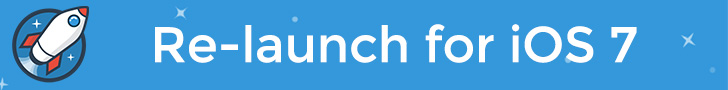 AppLaunch - Relaunch your app for iOS 7