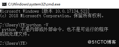 Win10 安装Python3.7