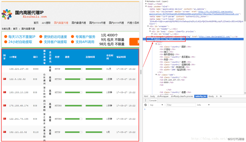 Python3网络爬虫(十一)：爬虫黑科技之让你的爬虫程序更像人类用户的行为(代理IP池等)