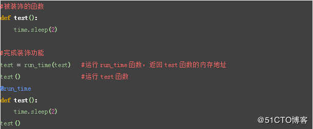 Python函数装饰器--实例讲解