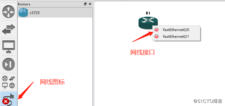 GNS3实验环境优化与安装