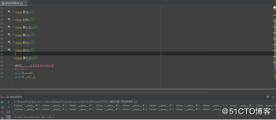 Python_类的继承