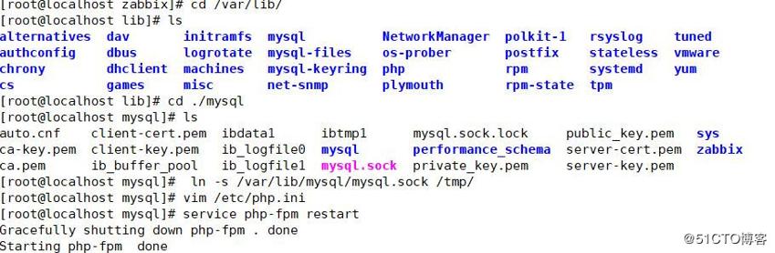 Zabbix3 ——Server端的安装配置小结