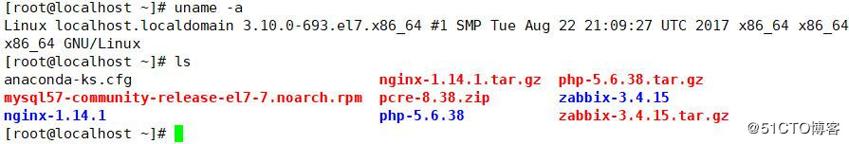 Zabbix3 ——Server端的安装配置小结