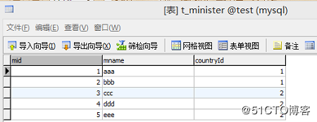 SSM框架之MyBatis3专题3：关联关系查询