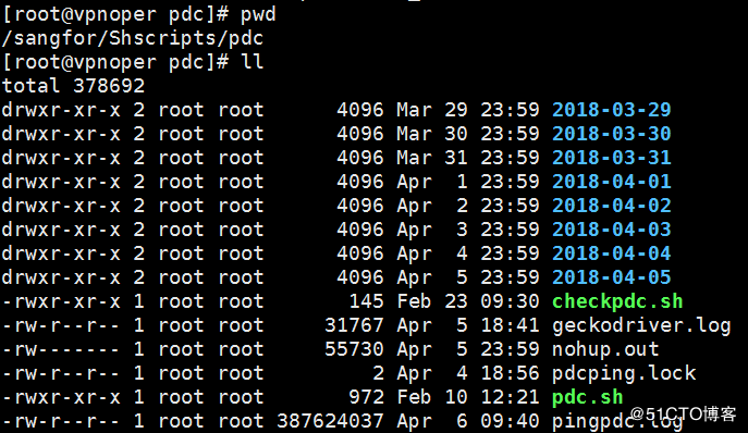 Python重启深信服设备