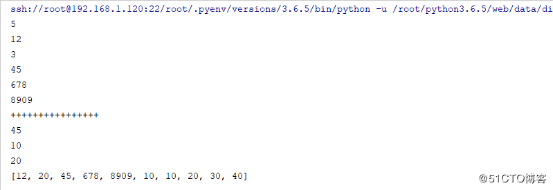 python类之特殊属性和魔术方法