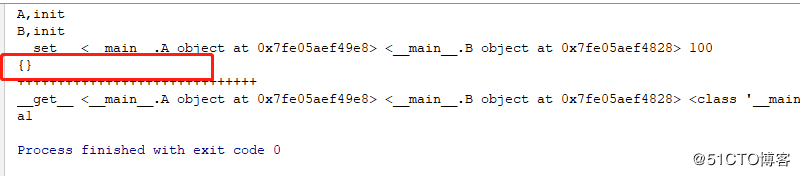 python类之特殊属性和魔术方法