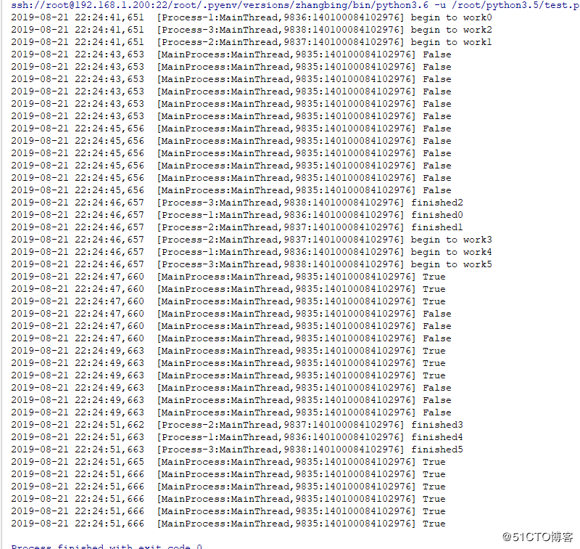 python数据结构和GIL及多进程