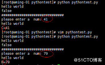 第1章  python  基础语法(3)