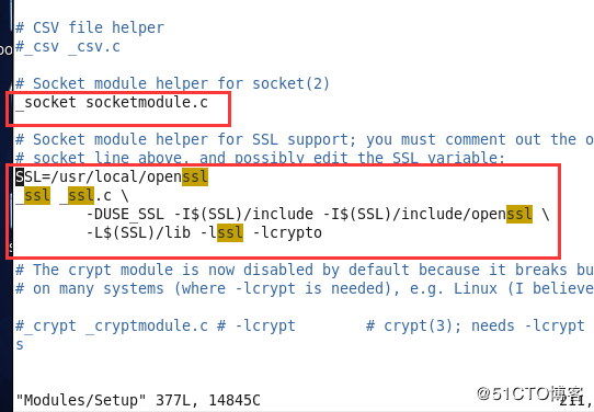 python3安装扩展提示ssl问题的解决