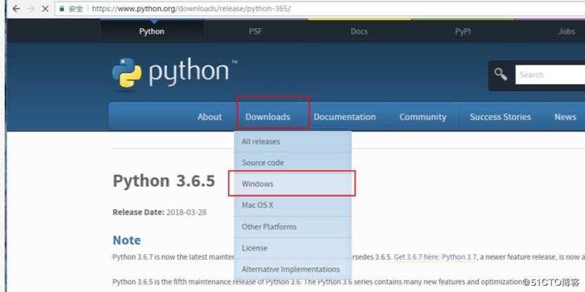 Win10下安装Python3和Python2