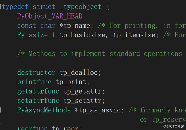 python3 整数类型PyLongObject 和PyObject源码分析