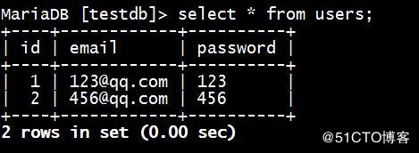 运维学python之爬虫中级篇（九）Python3 MySQL 数据库连接