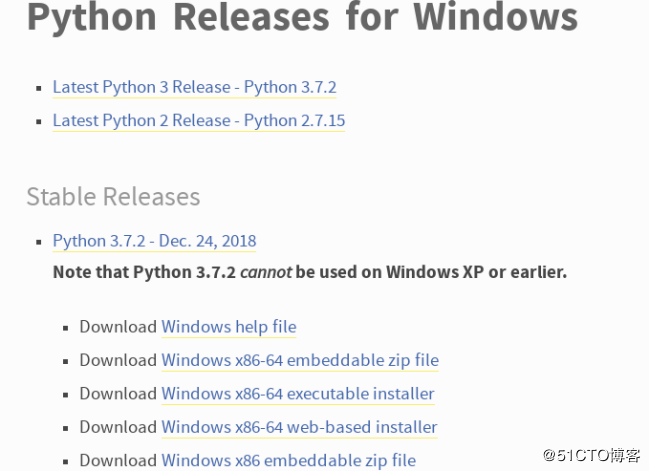 Python3快速入门（一）——Python简介