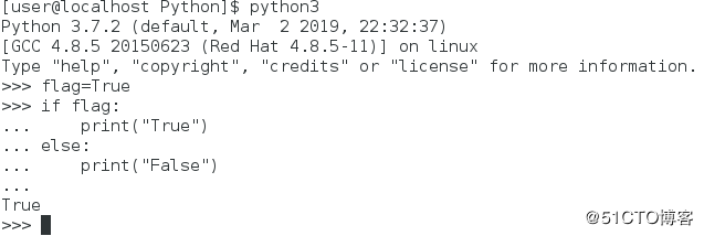 Python3快速入门（一）——Python简介