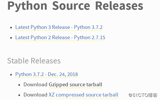 Python3快速入门（一）——Python简介