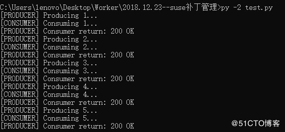 Python与协程从Python2—Python3