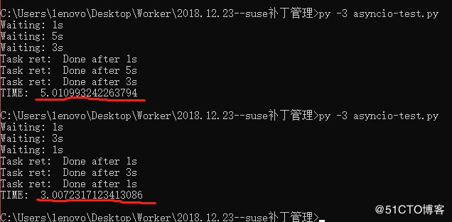 Python与协程从Python2—Python3