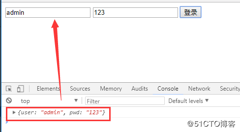 Python Ajax请求及返回 json